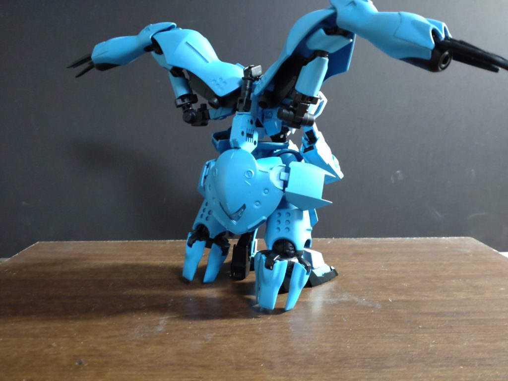 グシオンリベイクハイ・ゴッグ–2枚目/制作者：しおこんぶ