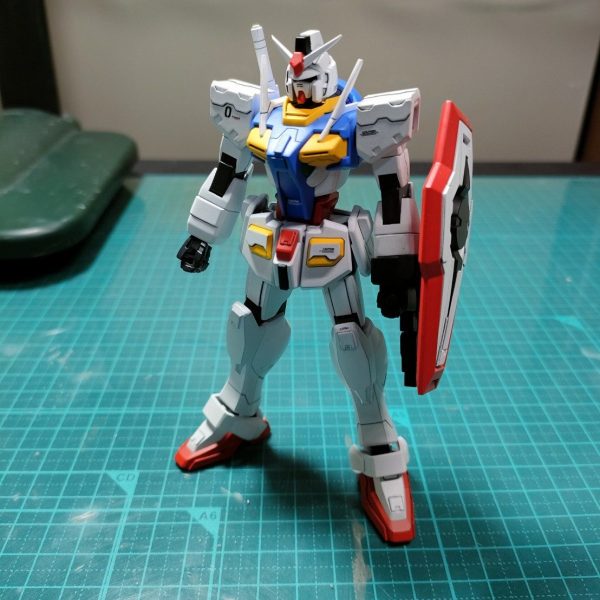 Oガンダム（実践配備型）