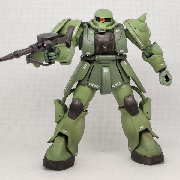 ザクⅡ（装甲追加改修型）