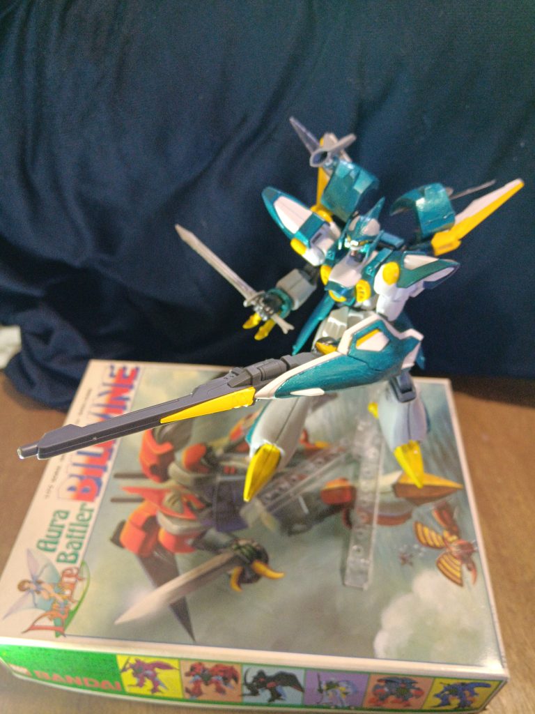 ビルバウイングガンダム–5枚目/制作者：700nc