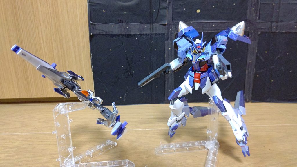 OライザーAと合流して共闘！