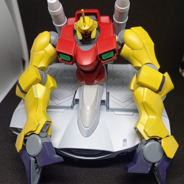 ペイル社製ゲッター３(やっつけ)