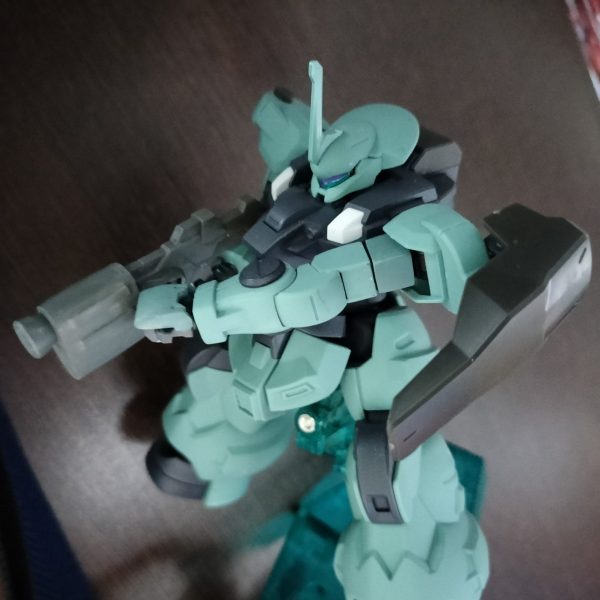 ディレンザ(フェルシーロロ搭乗機)