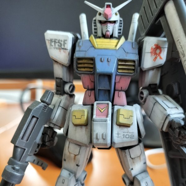 ガンダム　リヴァイブ