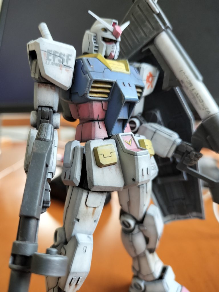 ガンダム　リヴァイブ–2枚目/制作者：んがちゅちゅ