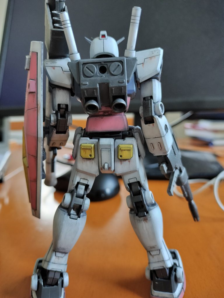 ガンダム　リヴァイブ–4枚目/制作者：んがちゅちゅ