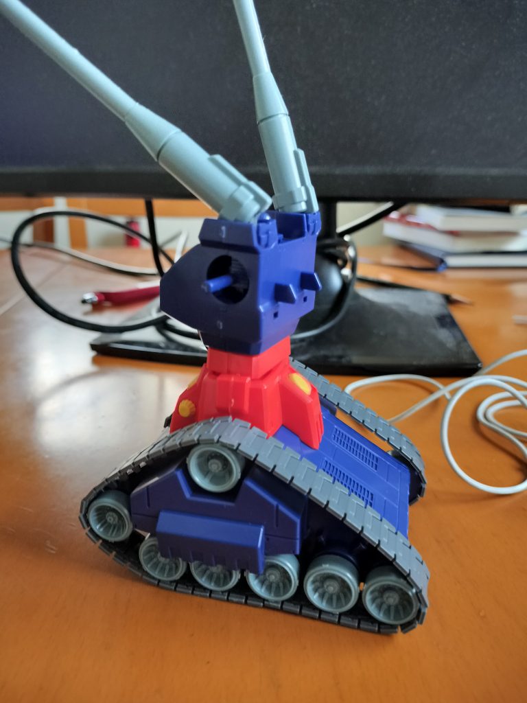 あとはガンタンクだな。