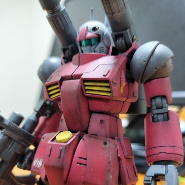 ガンキャノン　リヴァイブ