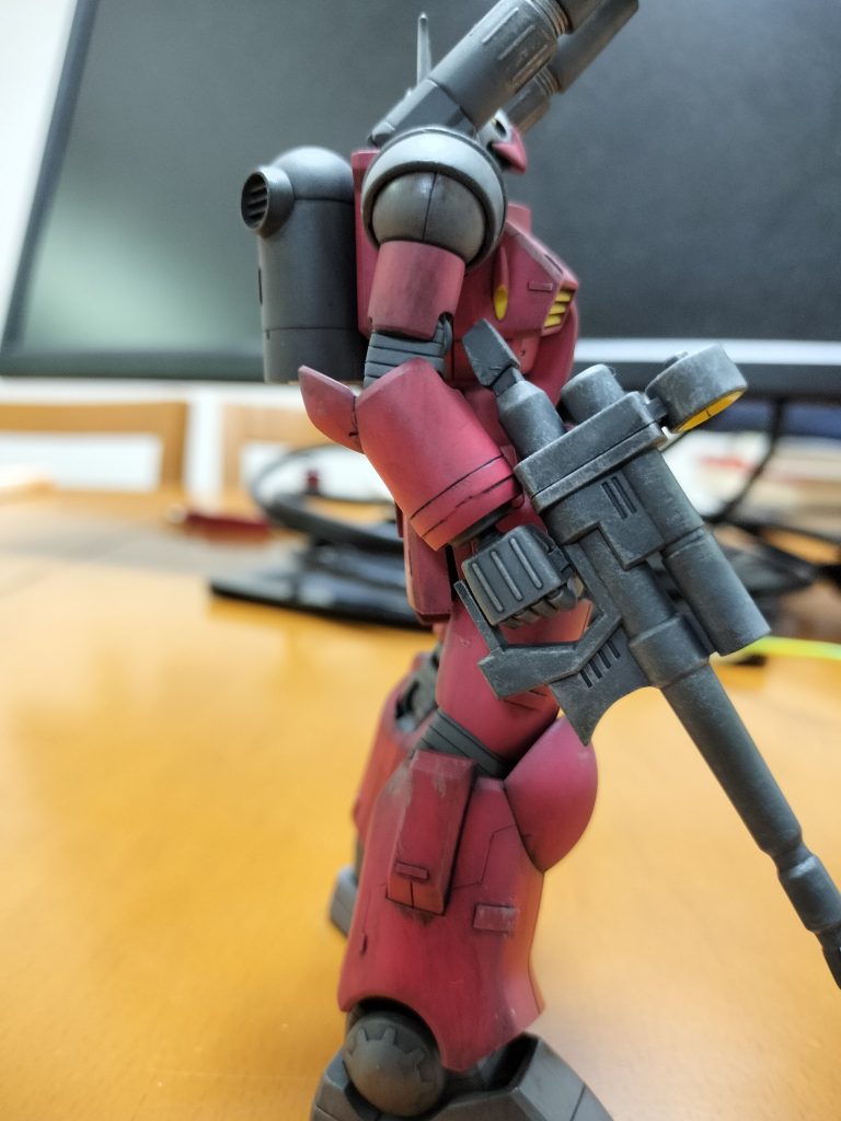 ガンキャノン　リヴァイブ–3枚目/制作者：んがちゅちゅ