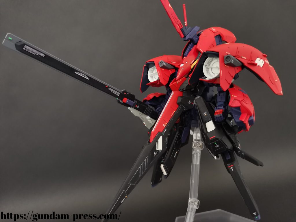 作成してからの放置が長かったので一年以上が経過してしまいましたが、ようやく撮影に漕ぎ着けました。キハールIIのMS形態です。