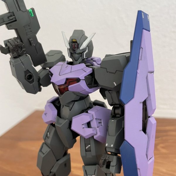 HGガンヴォルヴァ