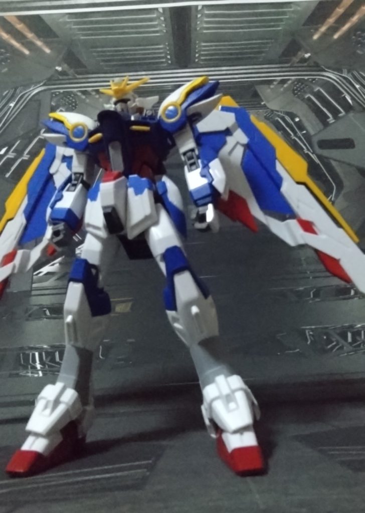 ストライクフリーダムＷＥＷ–3枚目/制作者：やま