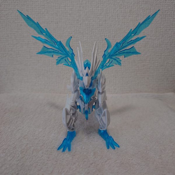 シャイングラスパードラゴン