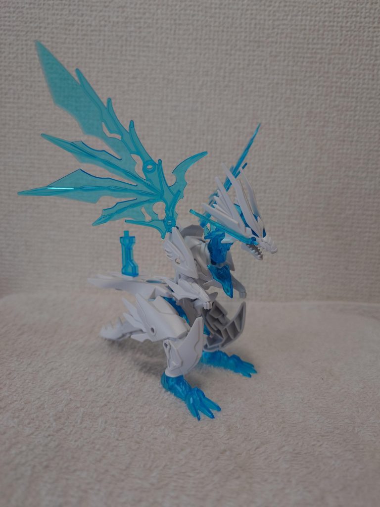 シャイングラスパードラゴン–3枚目/制作者：RYUKOU