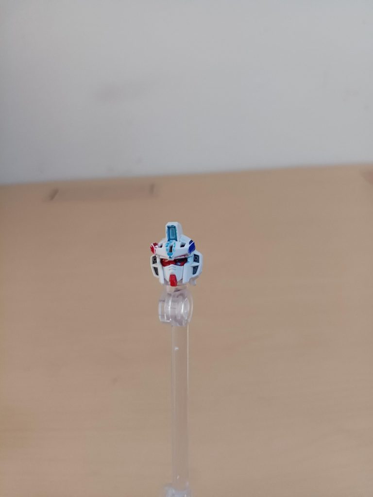 ちなみにアリスの顔です。