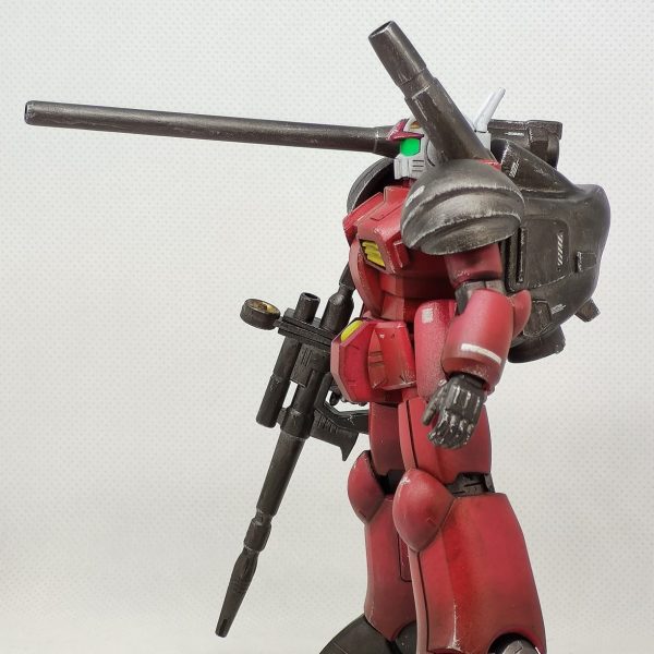 ガンキャノン（中長距離支援改修型）