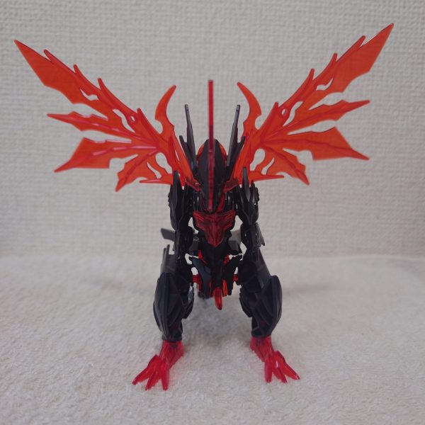 ダークグラスパードラゴン