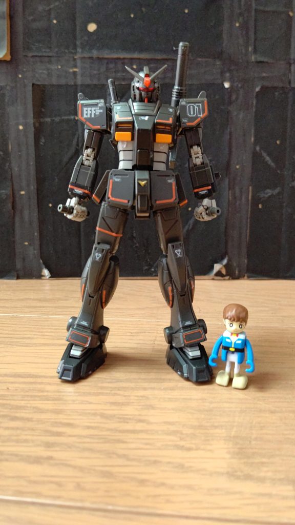 アムロと。ではまた👋😉