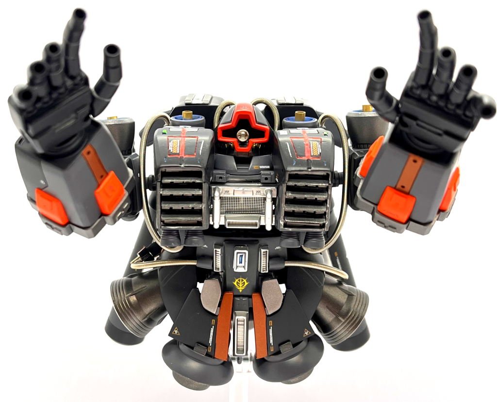 ドム　Psyco-DOM–3枚目/制作者：popo