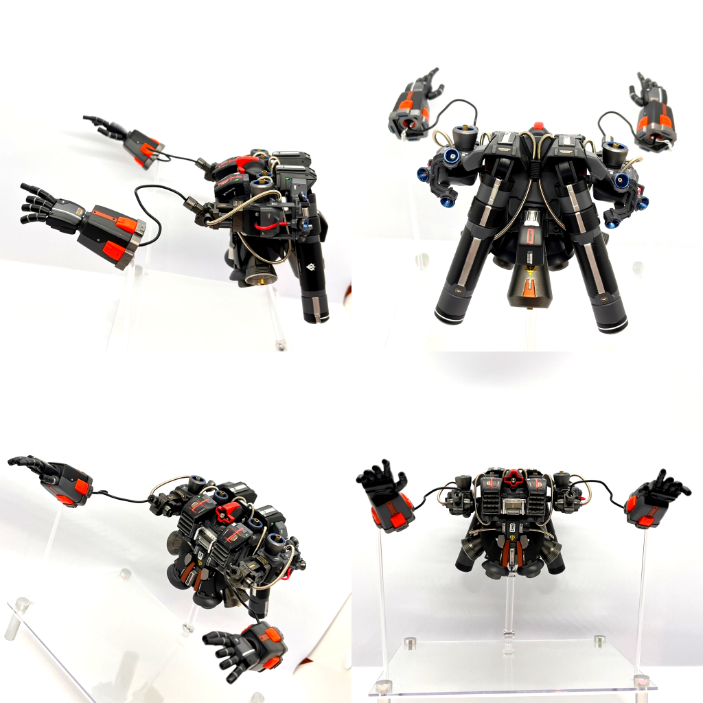 ドム　Psyco-DOM–4枚目/制作者：popo