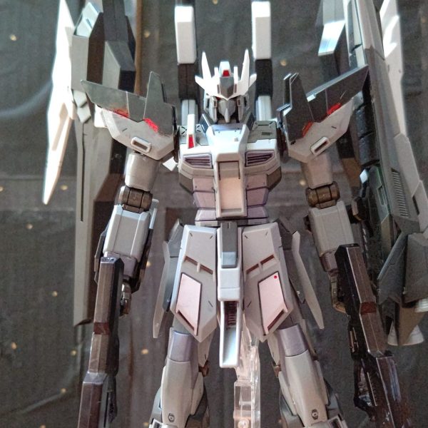 HG Hi-νガンダムインフラックス