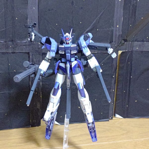 バスターエイルリントガンダム