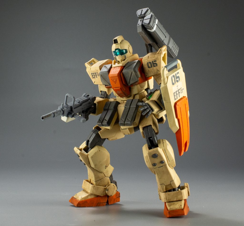 マルチミサイル発射態勢です