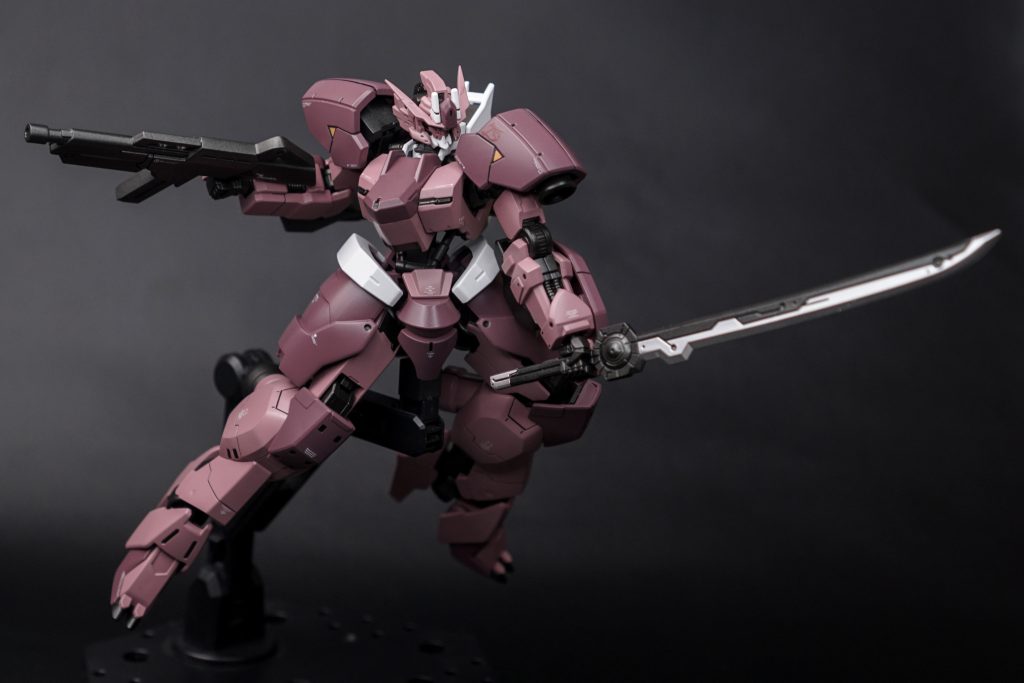 HG Gundam Astaroth Arca–5枚目/制作者：@neorainsky