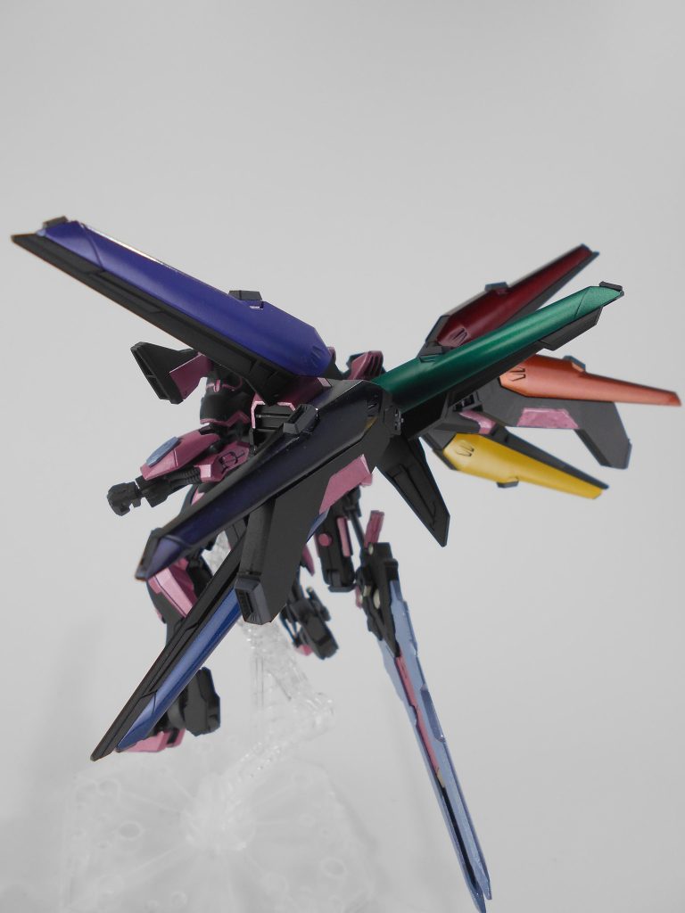 スーパードラグーン改、「イーリス」。「イーリス」はスウェーデン語で「虹彩」のアナグラムです。