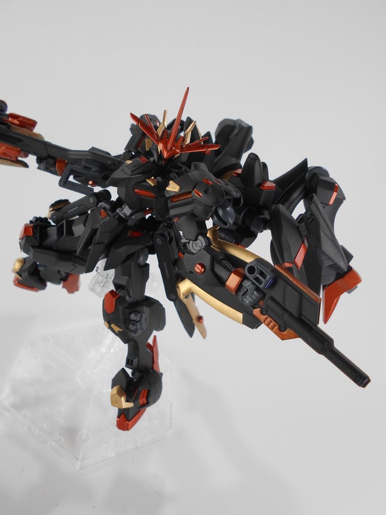 ショートレンジライフル改、「チェレイス」。「チェレイス」はドイツ語で「蓄電」のアナグラムです。