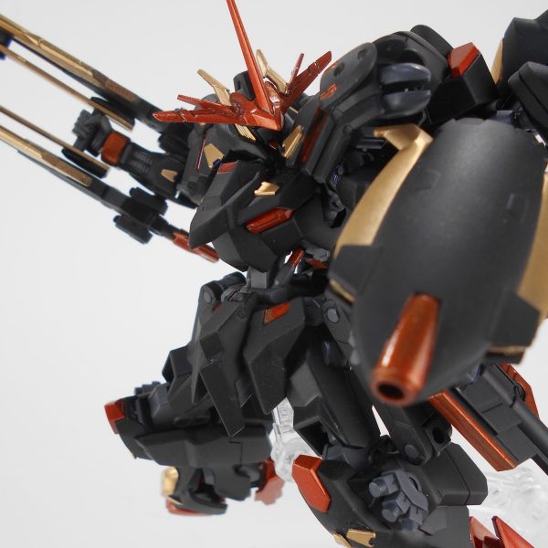 ASW-GS-34 ガンダム ロジクト