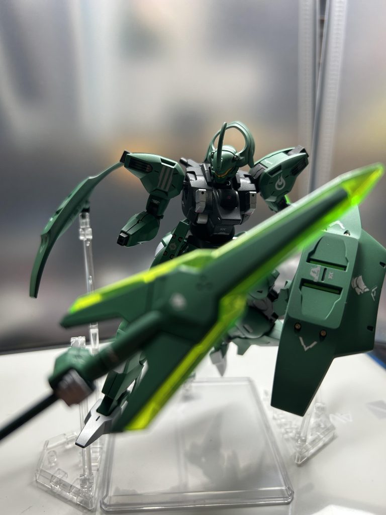 ダリルバルデ (フェルシー・ロロ専用機)–3枚目/制作者：SHASTA