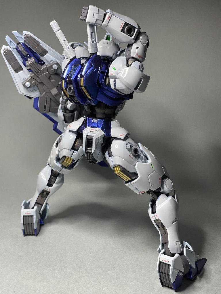 パーメットスコア6–5枚目/制作者:dai オジサンモデラー