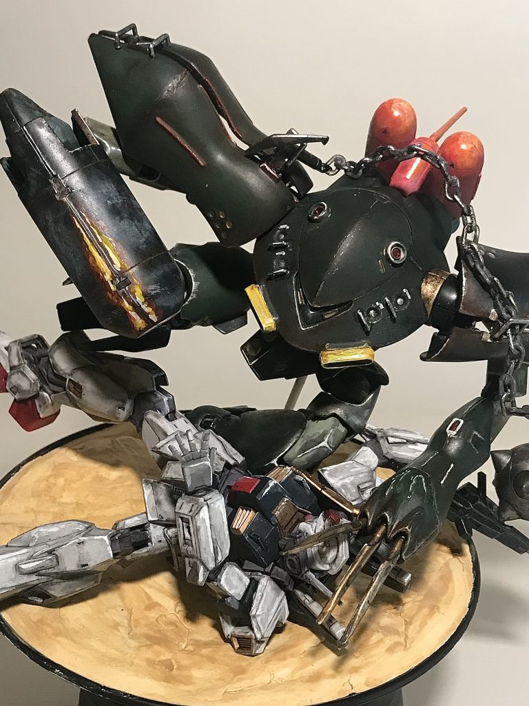 白バック別角度