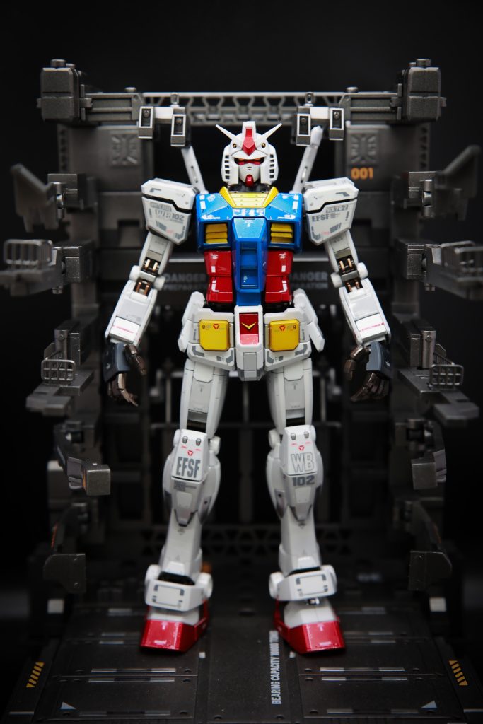 MG first rx-78 3.0–2枚目/制作者：SONG_SION