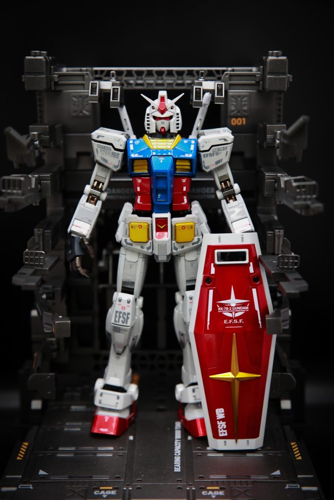MG first rx-78 3.0–3枚目/制作者：SONG_SION