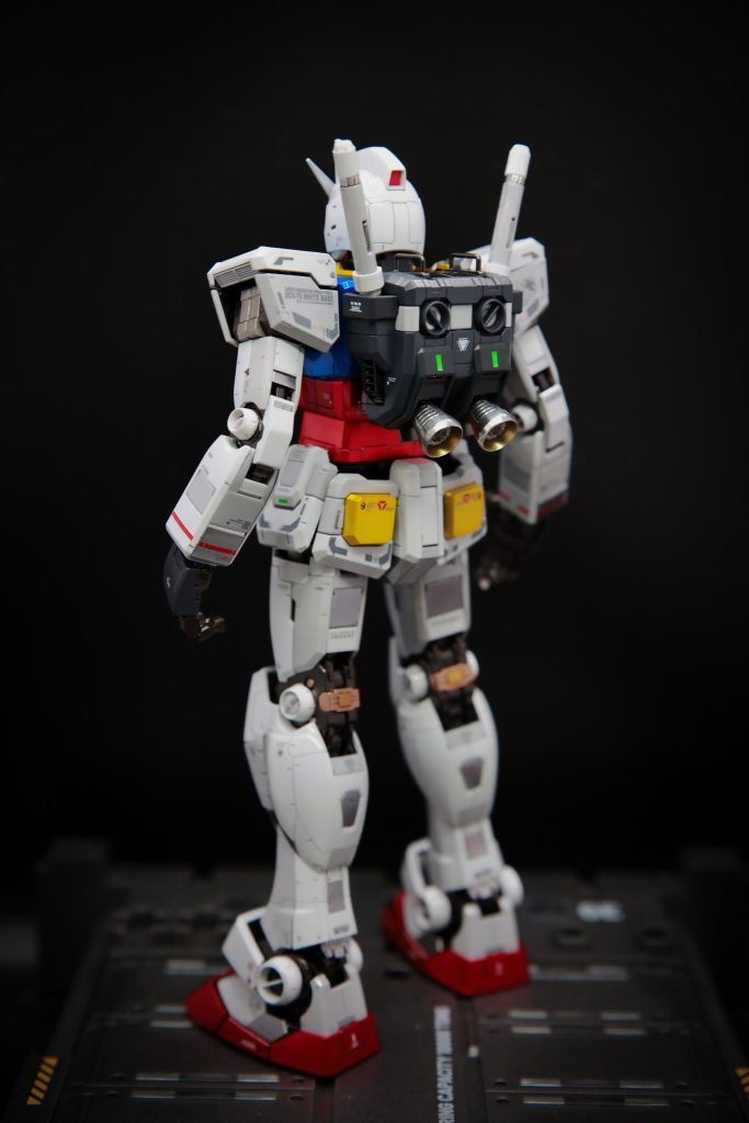 MG first rx-78 3.0–5枚目/制作者：SONG_SION