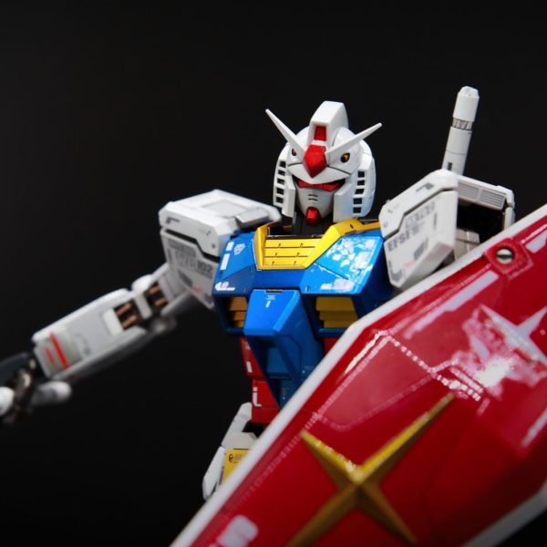MG first rx-78 3.0