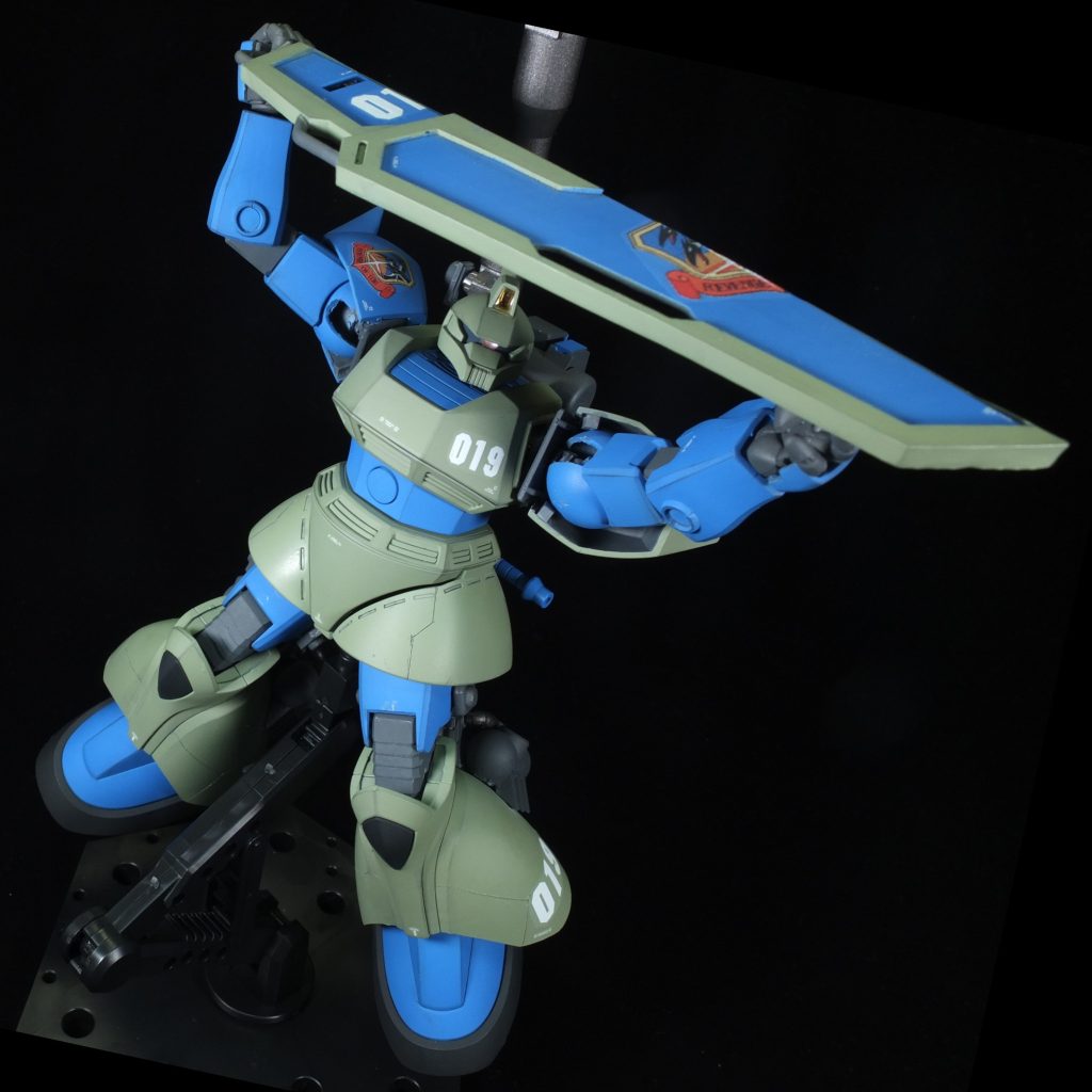 原作を読んでいる人ならわかるポーズ