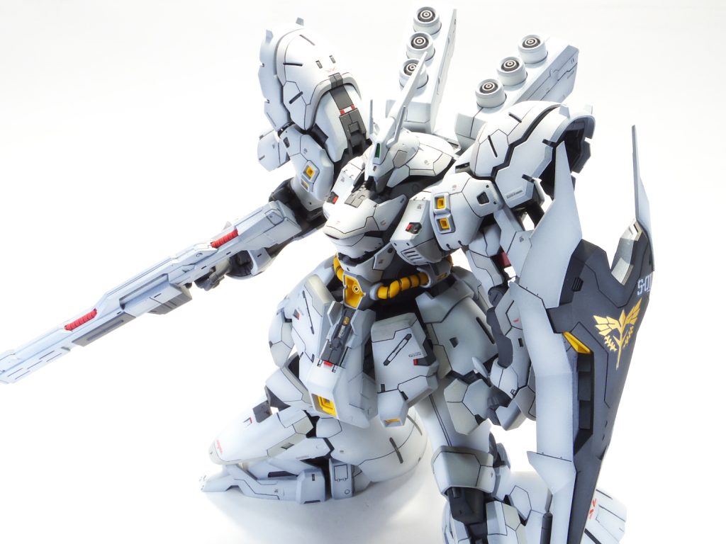 RG サザビー–4枚目/制作者：guplafactory