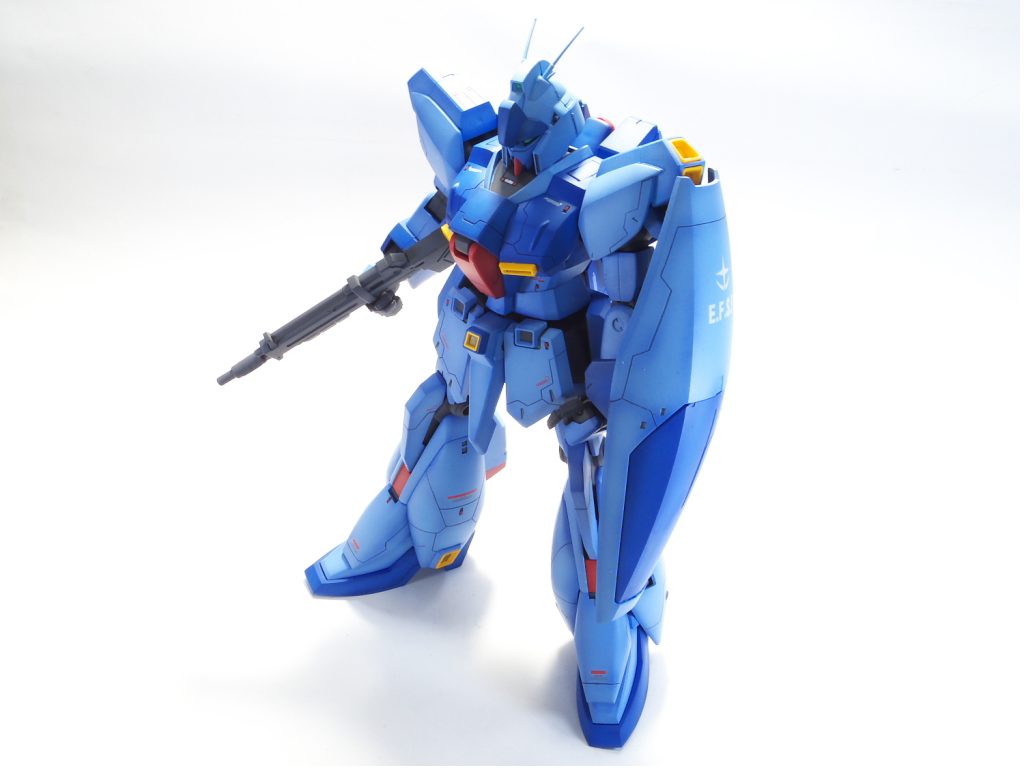 MG リガズィ–3枚目/制作者：gunplacraft