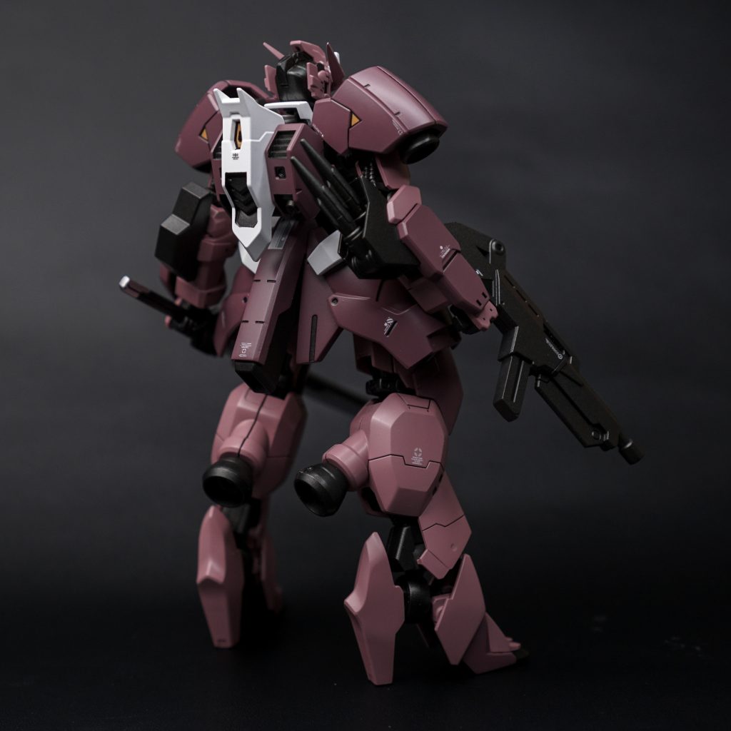 HG Gundam Astaroth Arca–2枚目/制作者：@neorainsky