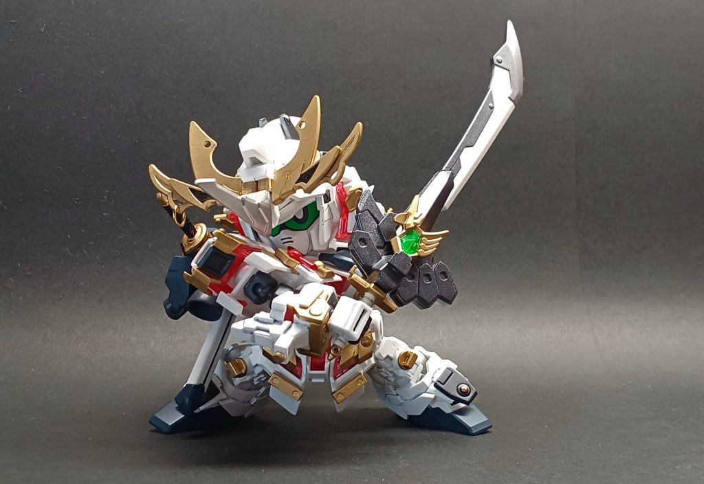 武者 ユニコーン–8枚目/制作者:亜久