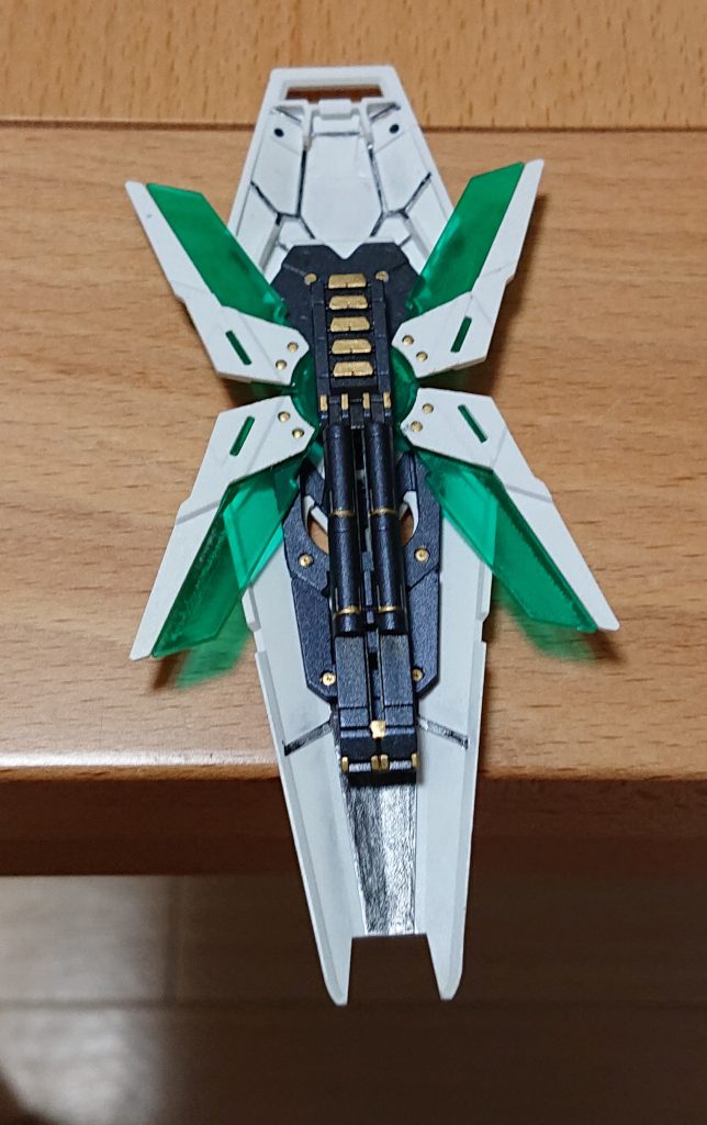 シールドの色分け