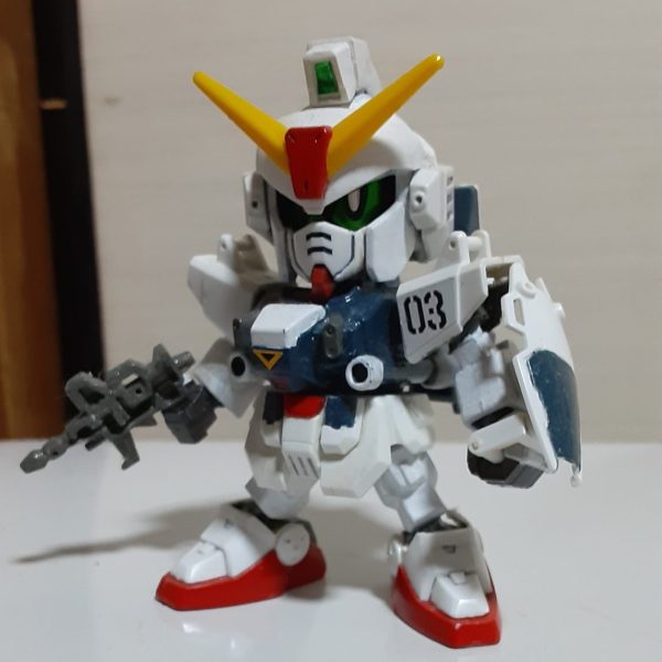 SD　ブルーディスティニー３号機