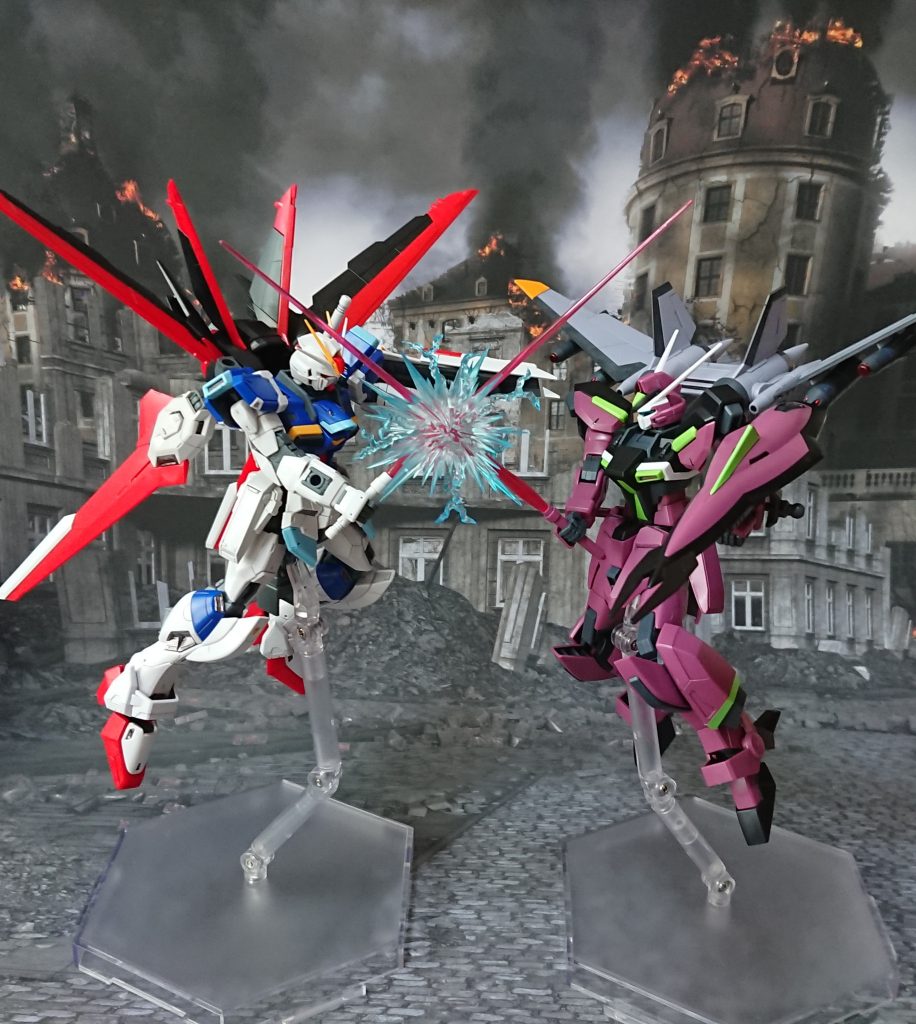 RG 1/144 フォースインパルスガンダム–6枚目/制作者：黒井 響介