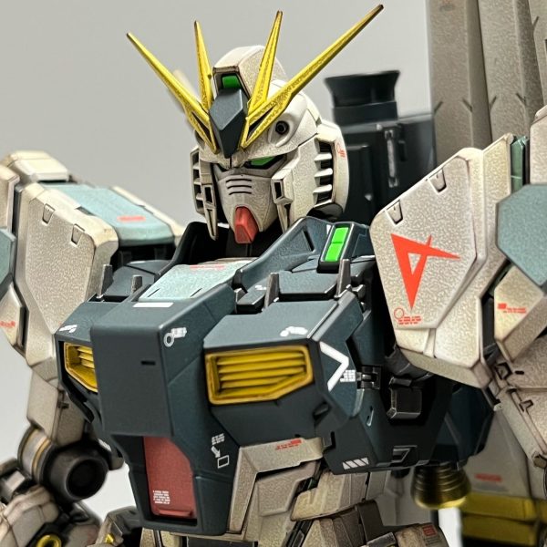 MGνガンダムVer.ka