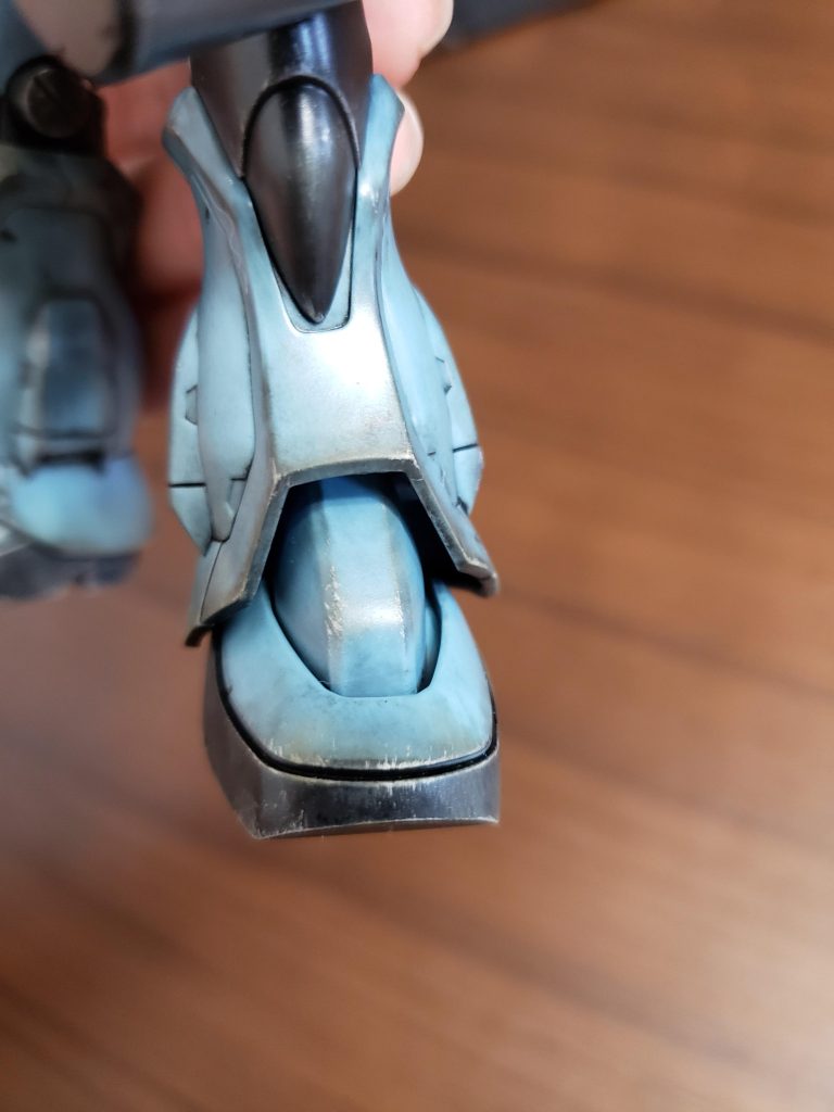 グフカスタム　ウェザリング–4枚目/制作者：kuyan