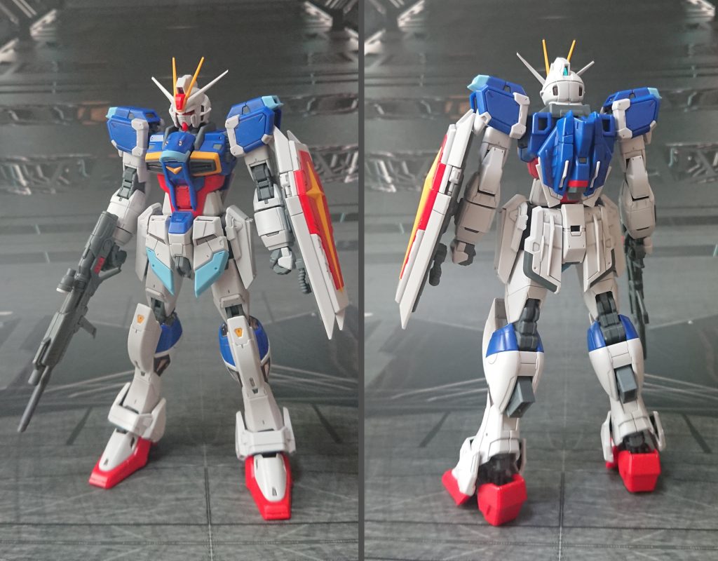 RG 1/144 フォースインパルスガンダム–8枚目/制作者：黒井 響介