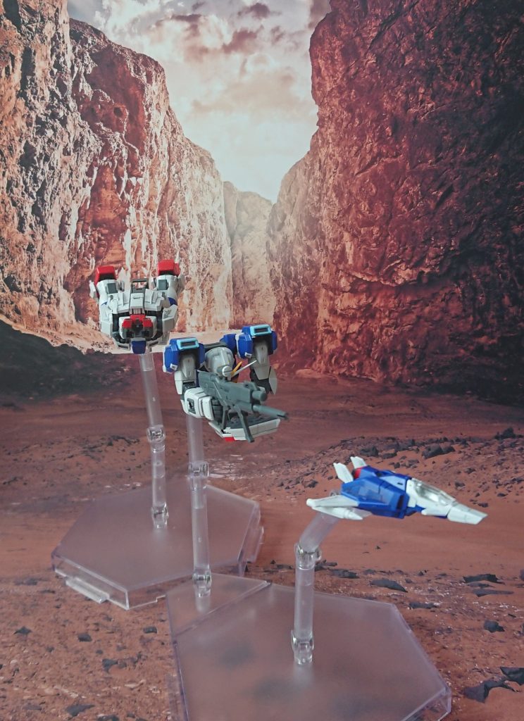 RG 1/144 フォースインパルスガンダム–2枚目/制作者：黒井 響介